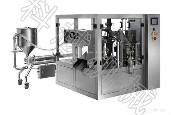 自動醬料包裝機